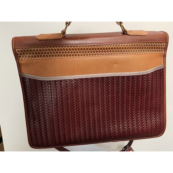 Lars Tetens travel or Laptop Handcrafted Bag 💼 - Picture 6 of 10